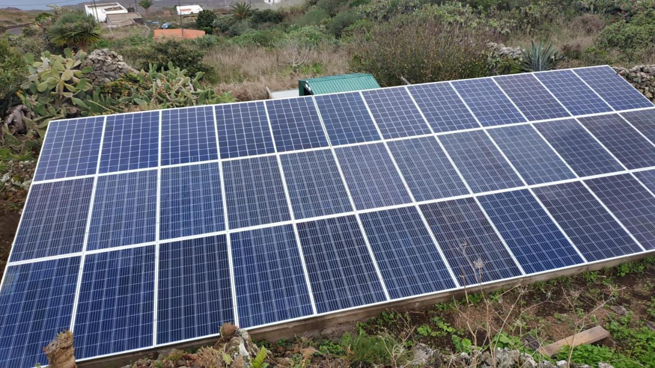 Gran Drago Valverde (El Hierro) Exterior foto